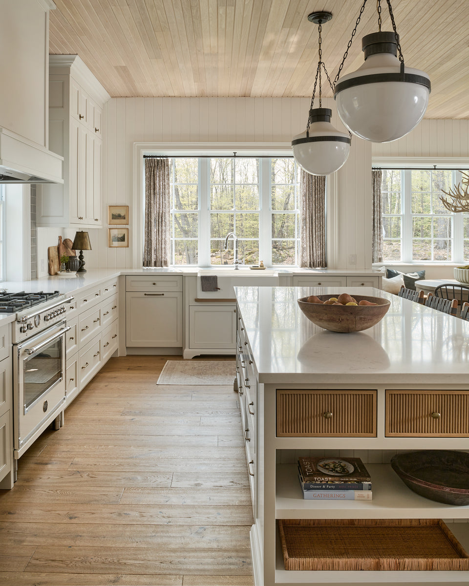 The Ramsay Project – Lighthouse Cabinetry